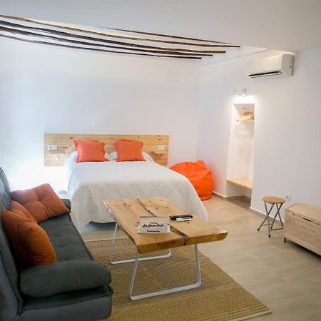 Apartamentos Turisticos La Casa Vieja Sabiote Eksteriør bilde