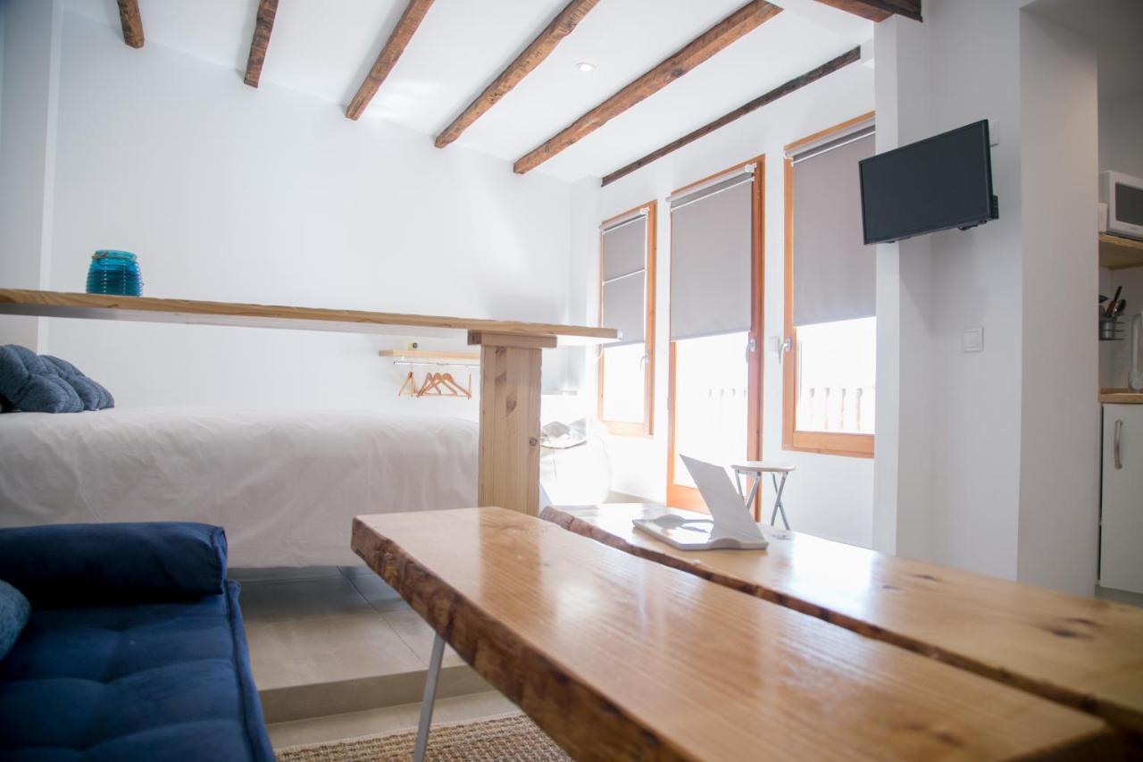 Apartamentos Turisticos La Casa Vieja Sabiote Eksteriør bilde