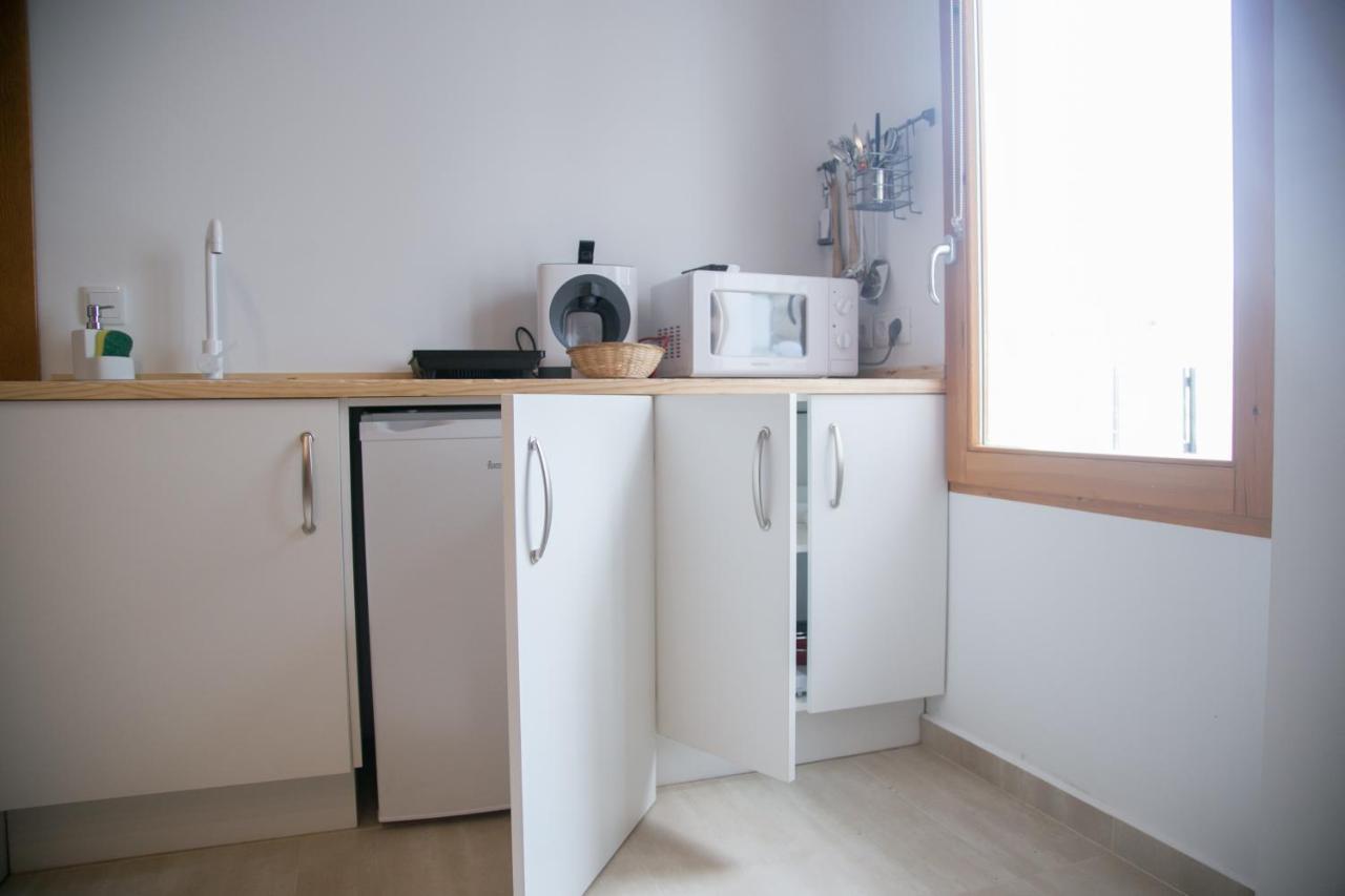 Apartamentos Turisticos La Casa Vieja Sabiote Eksteriør bilde