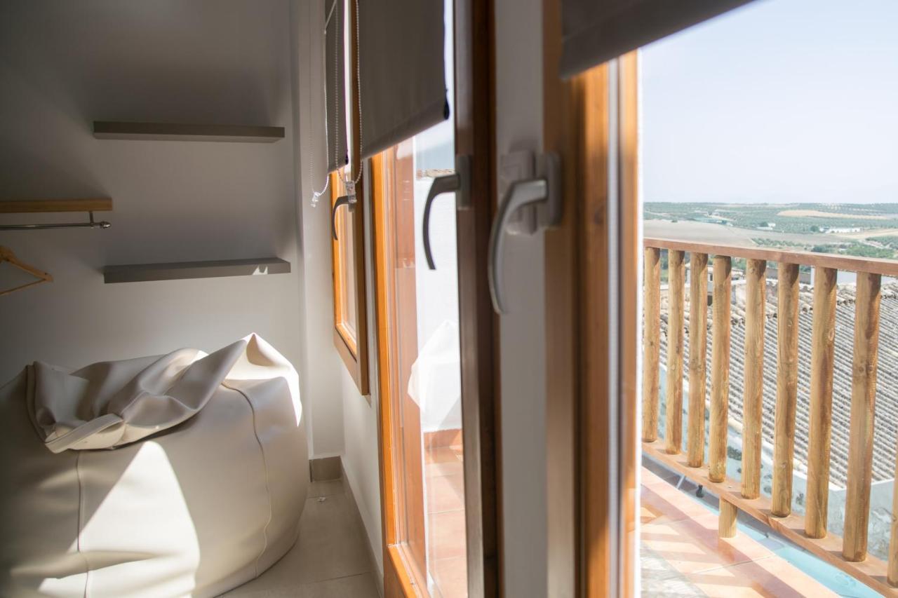 Apartamentos Turisticos La Casa Vieja Sabiote Eksteriør bilde