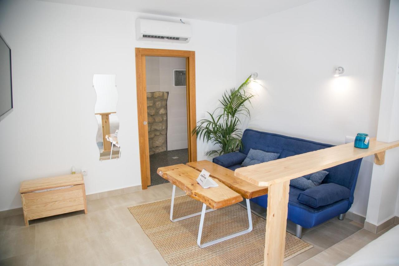 Apartamentos Turisticos La Casa Vieja Sabiote Eksteriør bilde