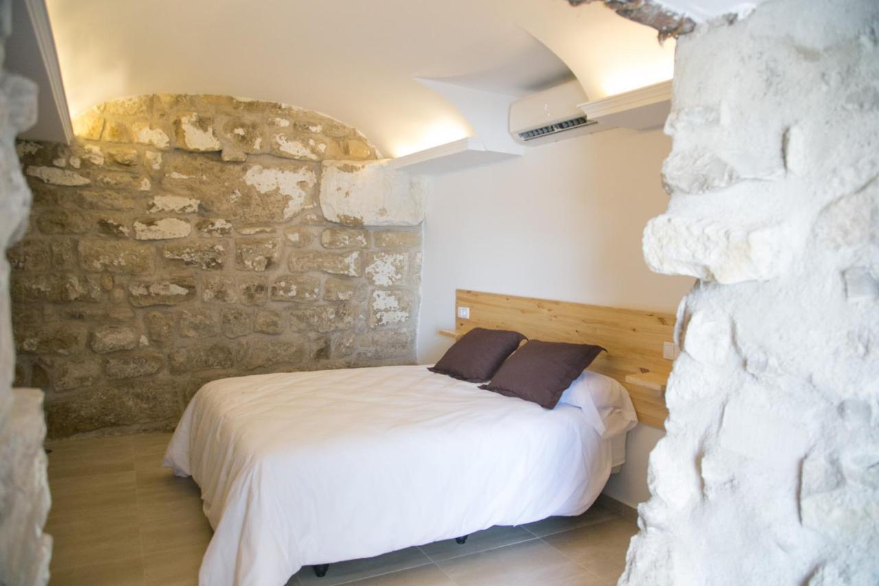 Apartamentos Turisticos La Casa Vieja Sabiote Eksteriør bilde