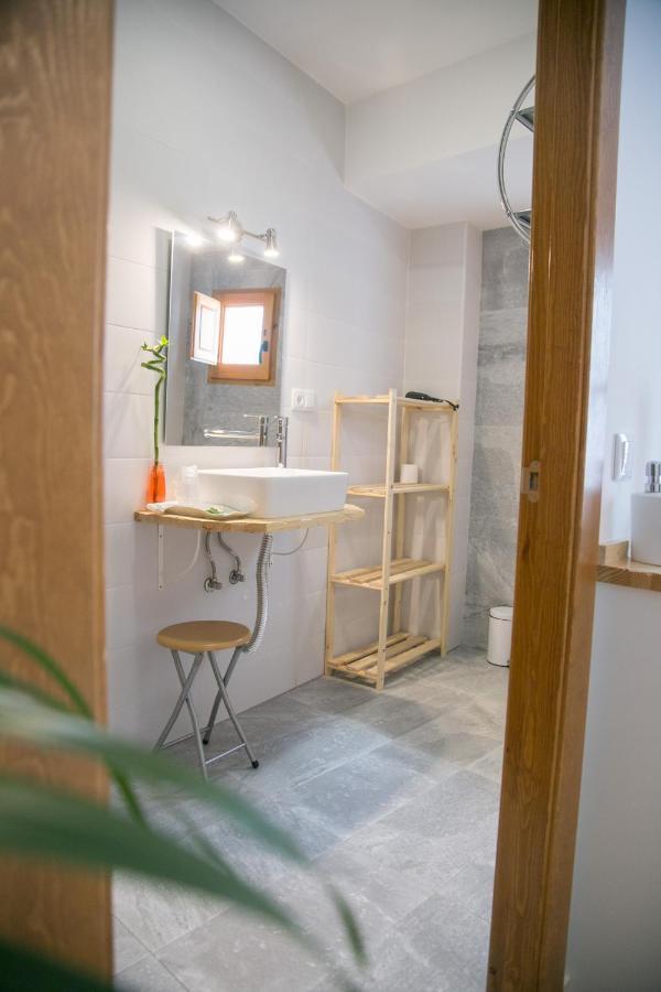 Apartamentos Turisticos La Casa Vieja Sabiote Eksteriør bilde