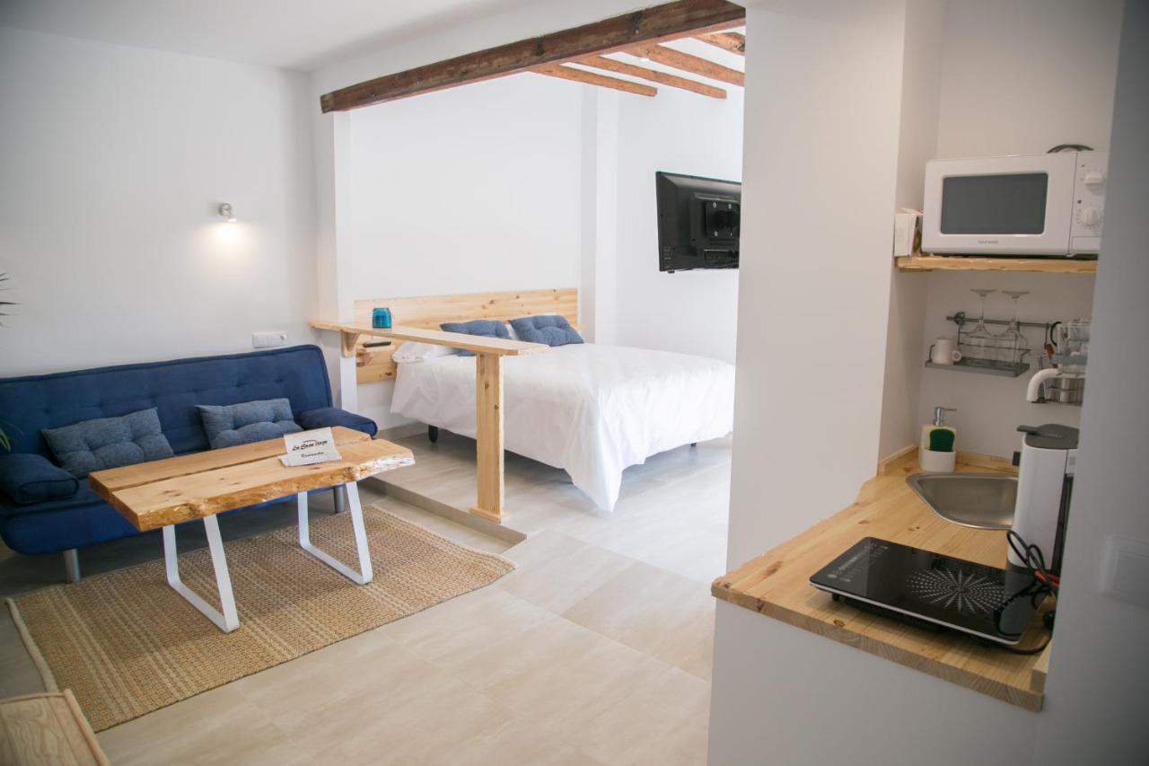 Apartamentos Turisticos La Casa Vieja Sabiote Eksteriør bilde