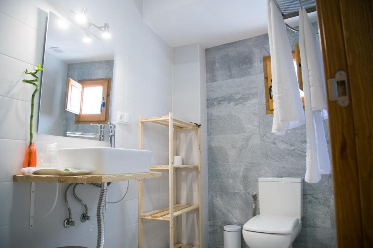 Apartamentos Turisticos La Casa Vieja Sabiote Eksteriør bilde