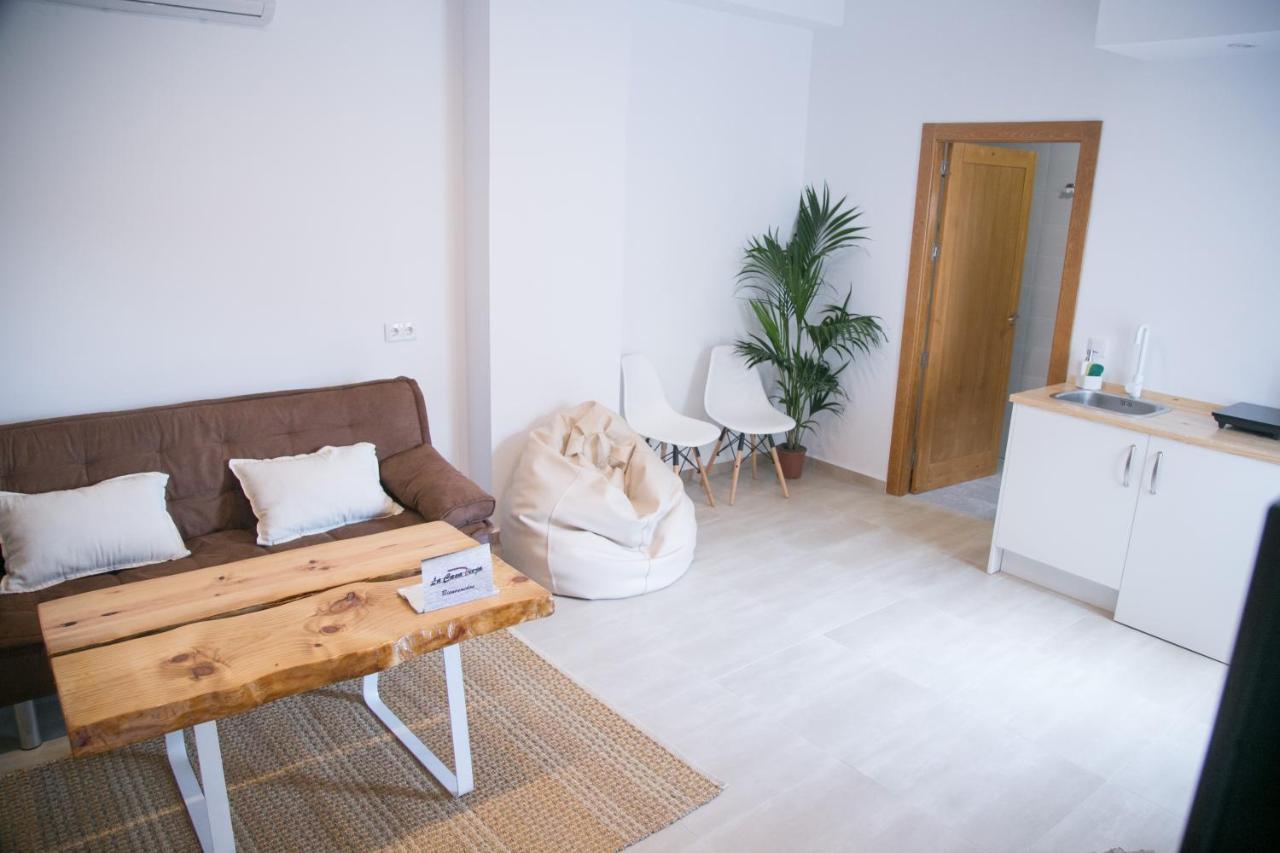 Apartamentos Turisticos La Casa Vieja Sabiote Eksteriør bilde